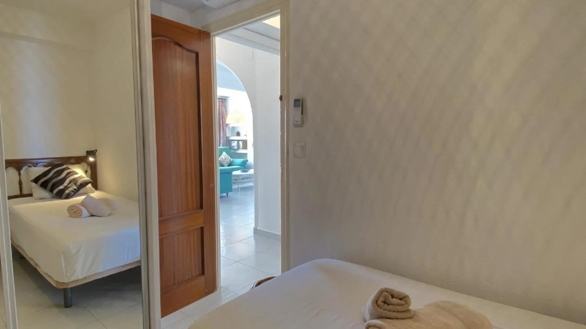 Ferienwohnung Fuer 4 Personen Ca 85 Qm In Nerja, Andalusien Costa Del Sol Apartment