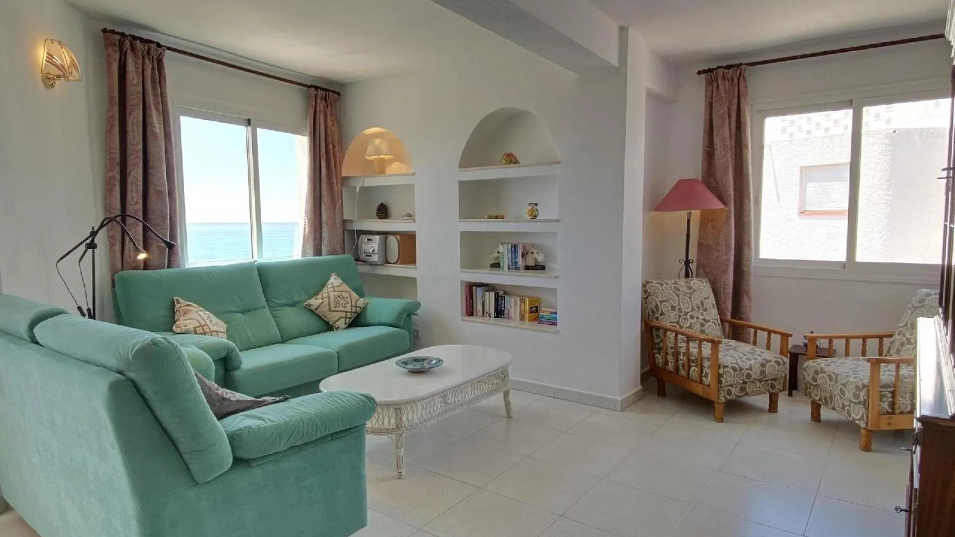 Apartment Ferienwohnung Fuer 4 Personen Ca 85 Qm In Nerja, Andalusien Costa Del Sol