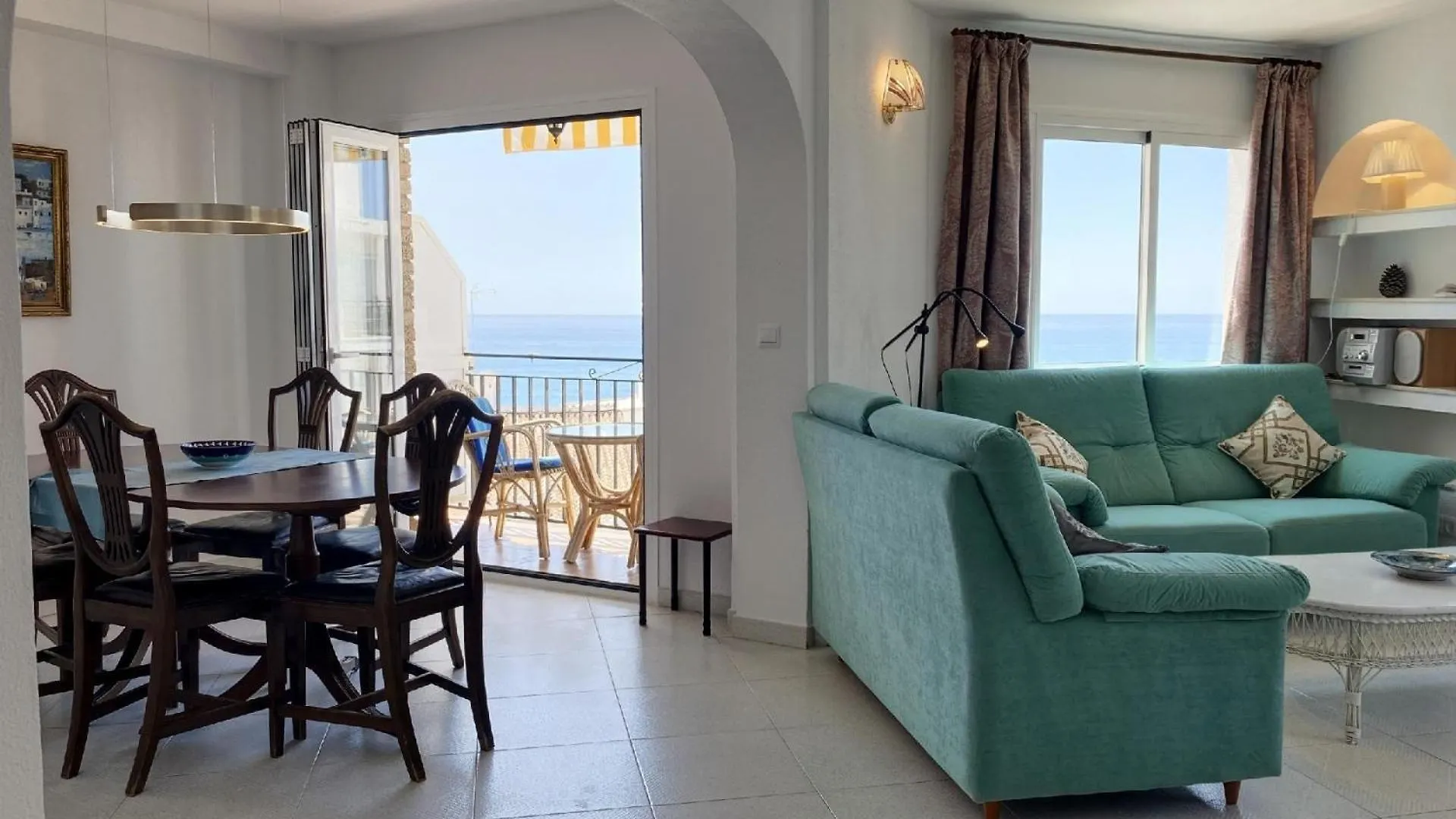 Apartment Ferienwohnung Fuer 4 Personen Ca 85 Qm In Nerja, Andalusien Costa Del Sol