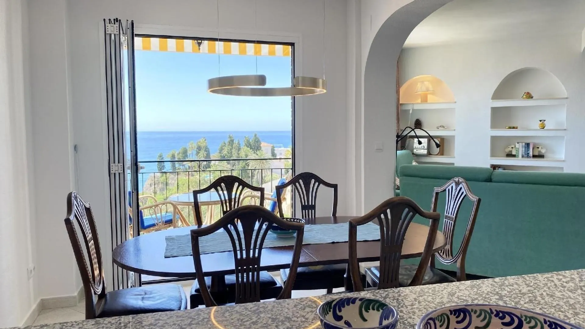 Ferienwohnung Fuer 4 Personen Ca 85 Qm In Nerja, Andalusien Costa Del Sol Apartment