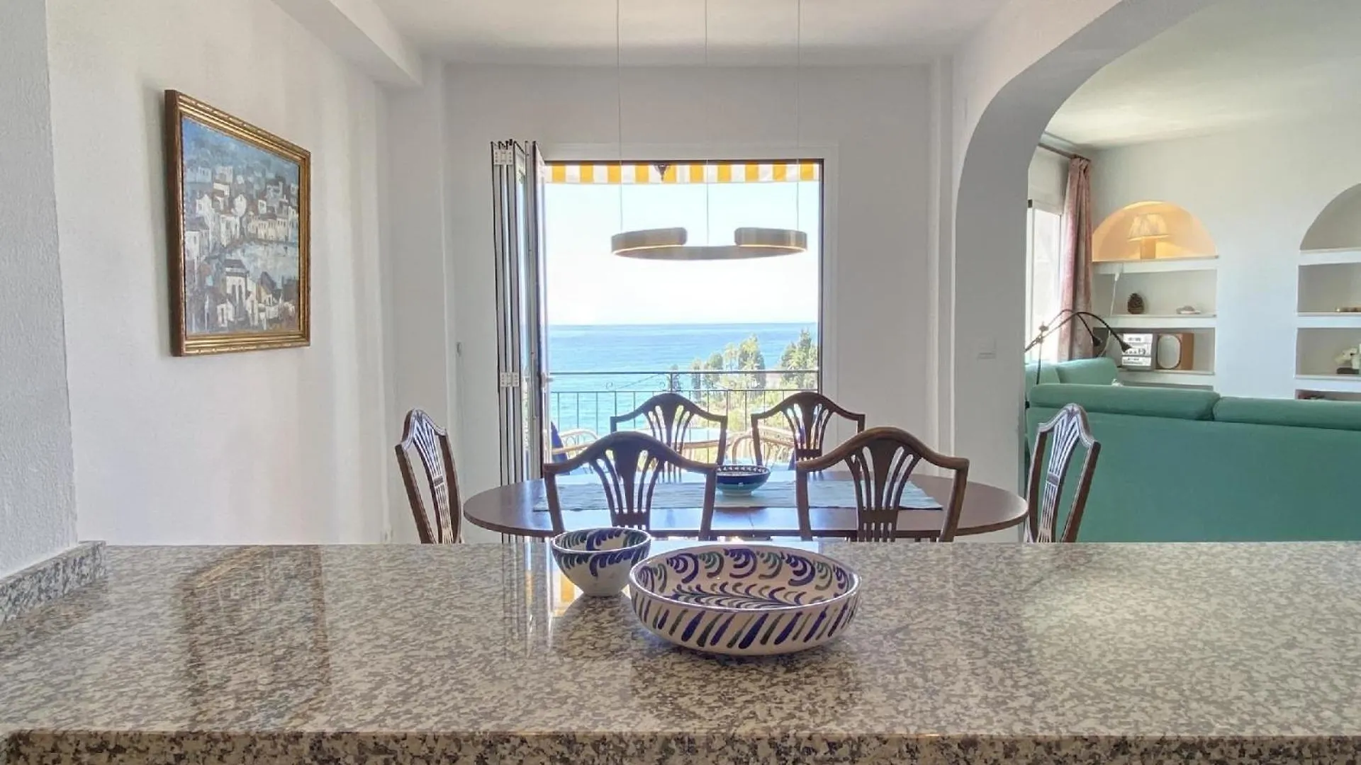 Apartment Ferienwohnung Fuer 4 Personen Ca 85 Qm In Nerja, Andalusien Costa Del Sol Spain